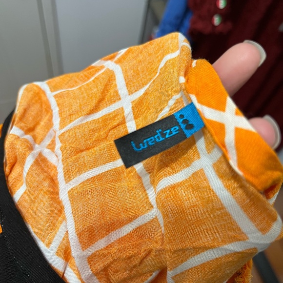 YELLOW VISCOSE MAXI DRESS - Picture 6 of 6